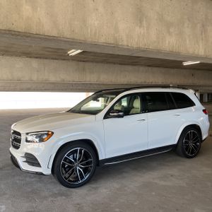 MERCEDES-BENZ GLS-CLASS - 3