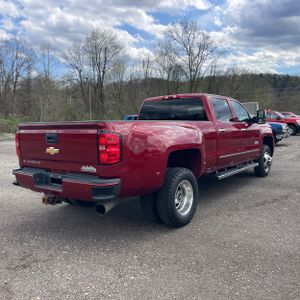 CHEVROLET SILVERADO 3500 HIGH COUNTRY - 8