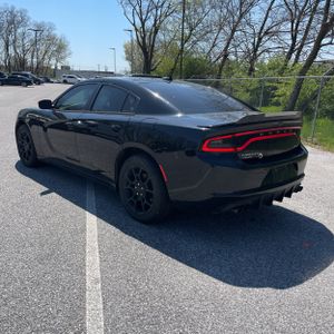 DODGE CHARGER SXT - 5