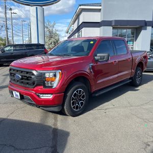 FORD F-150 XLT - 1
