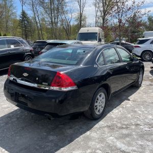 CHEVROLET IMPALA POLICE - 8