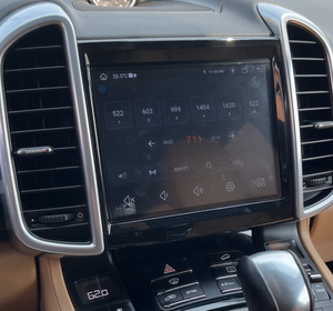 2016 Porsche CAYENNE BASE 缩略图 67