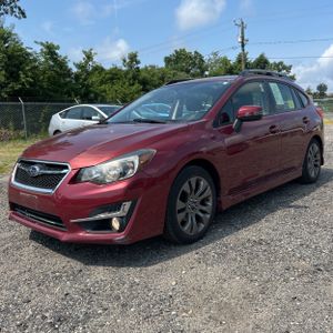 صورة 1 لـ 2015 Subaru IMPREZA 2.0I SPORT PREMIUM