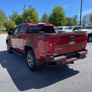 CHEVROLET COLORADO - 5