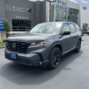 صورة 1 لـ 2025 Honda PILOT BLACK EDITION