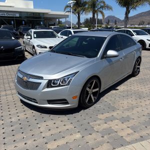 صورة 1 لـ 2014 Chevrolet CRUZE 2LT AUTO