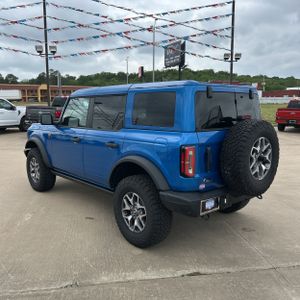 FORD BRONCO BADLANDS - 5