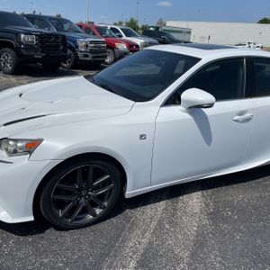 LEXUS IS 250 BASE - 2