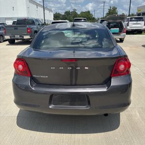 صورة 7 لـ 2014 Dodge AVENGER SE
