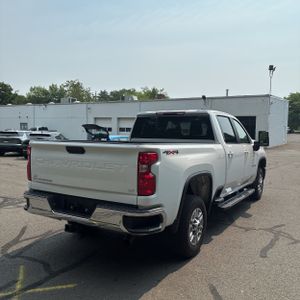 2025 Chevrolet SILVERADO 2500HD LT 照片 8
