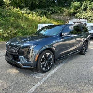 2026 Cadillac ESCALADE IQL PREMIUM SPORT — фото 1