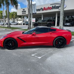 2015 Chevrolet CORVETTE STINGRAY — фото 3