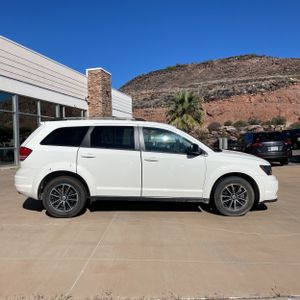 DODGE JOURNEY SE - 10