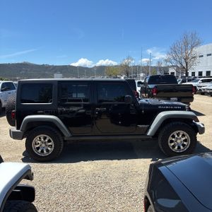 JEEP WRANGLER UNLIMITED RUBICON - 10