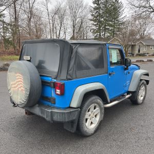 JEEP WRANGLER SPORT - 8