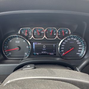 2017 Chevrolet SILVERADO 1500 LT — миниатюра 43