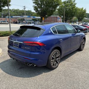 2025 Maserati GRECALE 照片 8