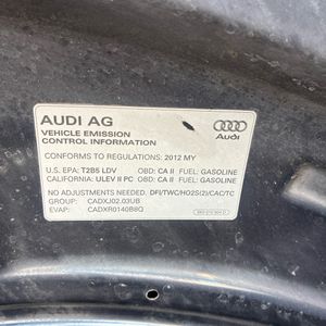 2012 AUDI A4 2.0T QUATTRO PREMIUM 缩略图 46