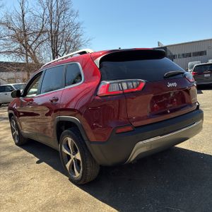 JEEP CHEROKEE LIMITED - 5
