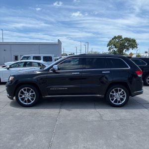JEEP GRAND CHEROKEE SUMMIT - 3