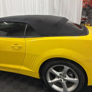 CHEVROLET CAMARO LT - 6