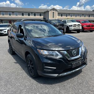 2017 Nissan ROGUE SV — миниатюра 12