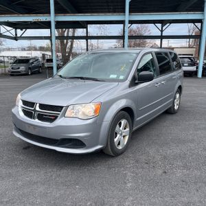 DODGE GRAND CARAVAN SE - 1