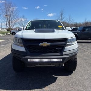 CHEVROLET COLORADO ZR2 - 10