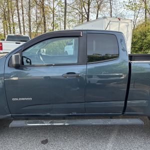 CHEVROLET COLORADO WORK TRUCK - 4