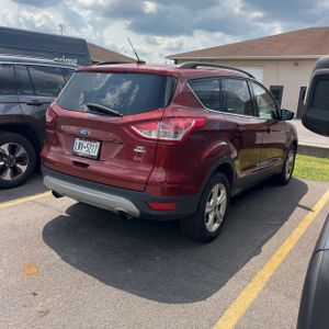2016 FORD ESCAPE SE photo 6