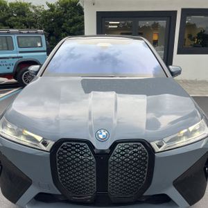 2023 BMW IX M60 照片 15