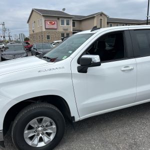 CHEVROLET SILVERADO 1500 LT - 2