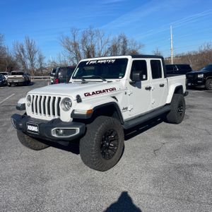 JEEP GLADIATOR OVERLAND - 1