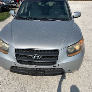 2009 Hyundai SANTA FE SE — миниатюра 15