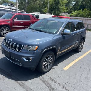 صورة 1 لـ 2021 JEEP GRAND CHEROKEE LIMITED