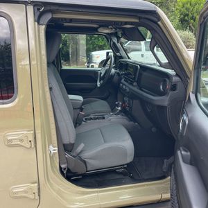 2026 JEEP GLADIATOR RUBICON 4X4 缩略图 30