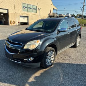 2011 Chevrolet EQUINOX LT 照片 1