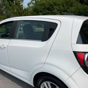 2015 Chevrolet SONIC LT AUTO 照片 6