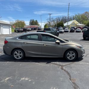 CHEVROLET CRUZE - 10