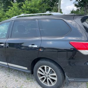 صورة 6 لـ 2016 Nissan PATHFINDER SL