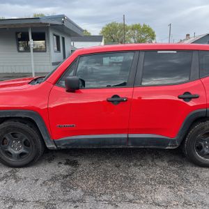 JEEP RENEGADE SPORT - 4