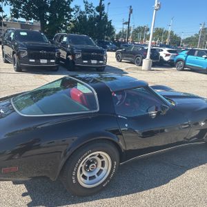 1979 Chevrolet CORVETTE 照片 9