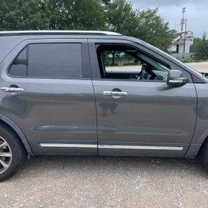 2016 FORD EXPLORER LIMITED — миниатюра 11