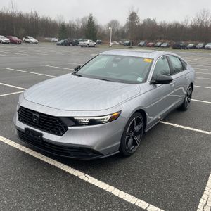 HONDA ACCORD HYBRID SPORT - 1