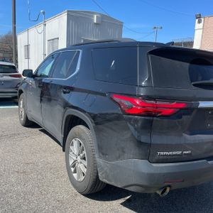 CHEVROLET TRAVERSE LT CLOTH - 5