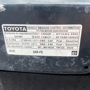 2017 Toyota RAV4 LE — миниатюра 47