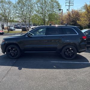 JEEP GRAND CHEROKEE HIGH ALTITUDE - 3