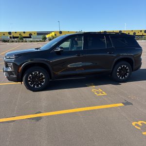 صورة 3 لـ 2025 Chevrolet TRAVERSE Z71