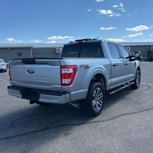 2022 FORD F-150 XL 照片 8