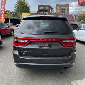 DODGE DURANGO SXT - 7